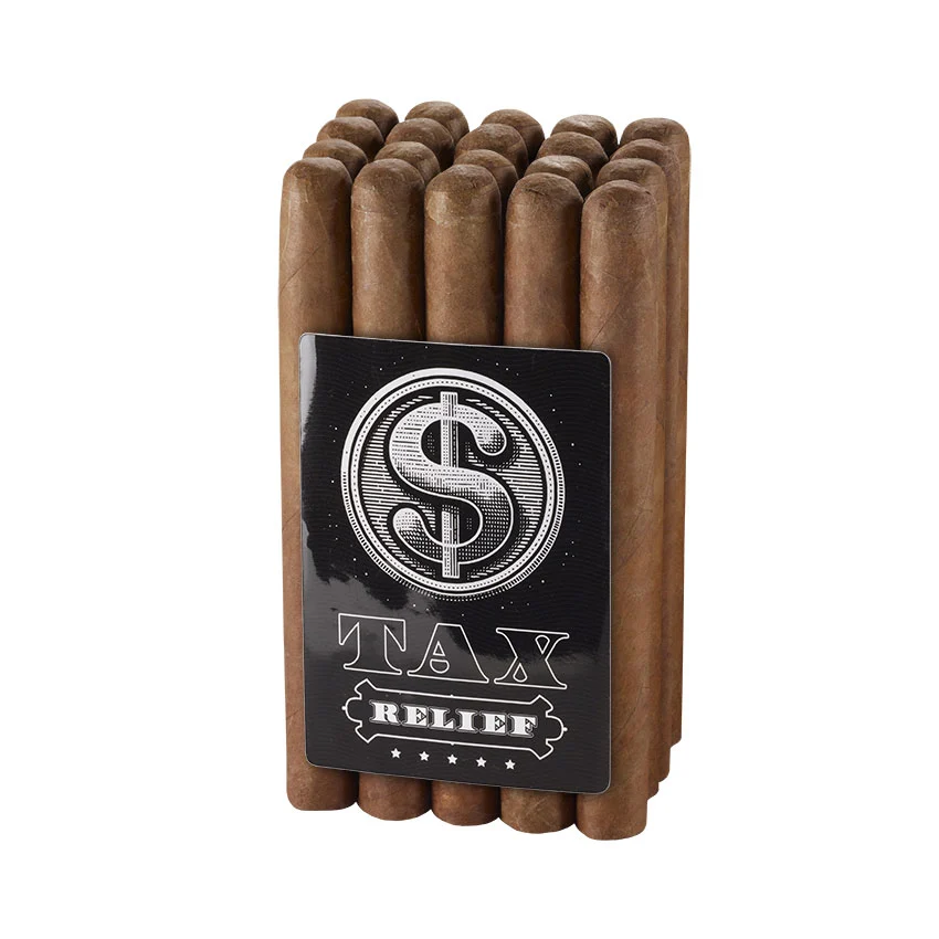 Tax Relief Natural | Churchill | Bundle of 20