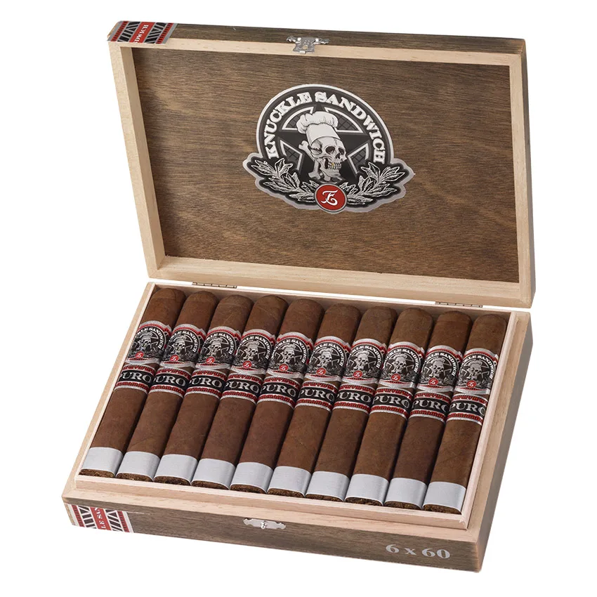 Espinosa Knuckle Sandwich Puro Nicaragua Gordo Oscuro | Gordo | Box of 20