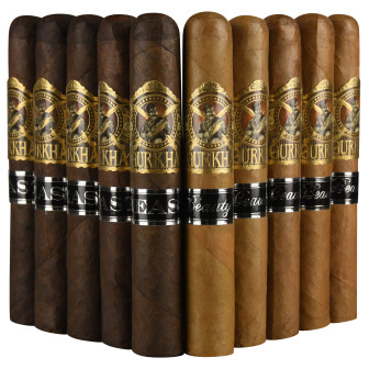 Smash Pack: Gurkha Beauty vs Beast