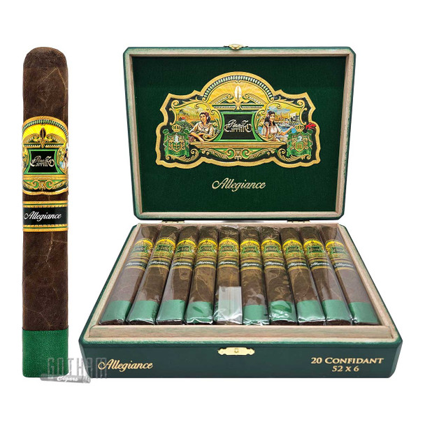 Casa Carrillo Allegiance Confidant - 5 Pack