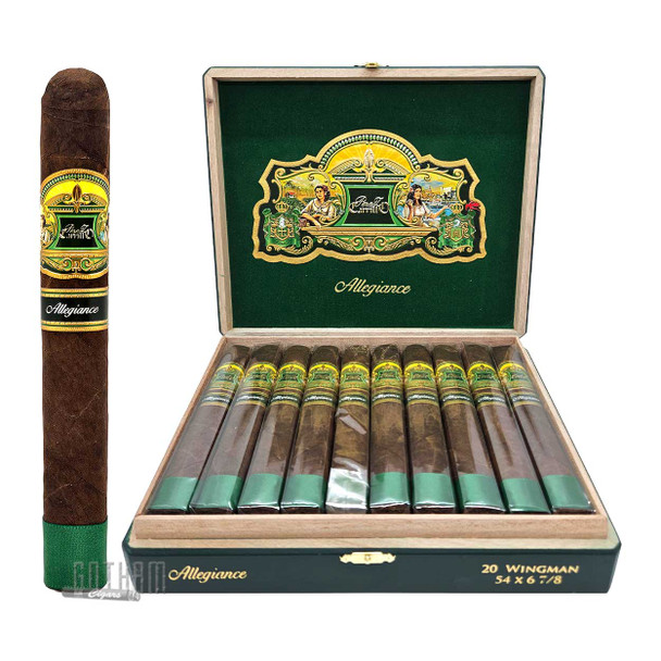 Casa Carrillo Allegiance Wingman - 5 Pack