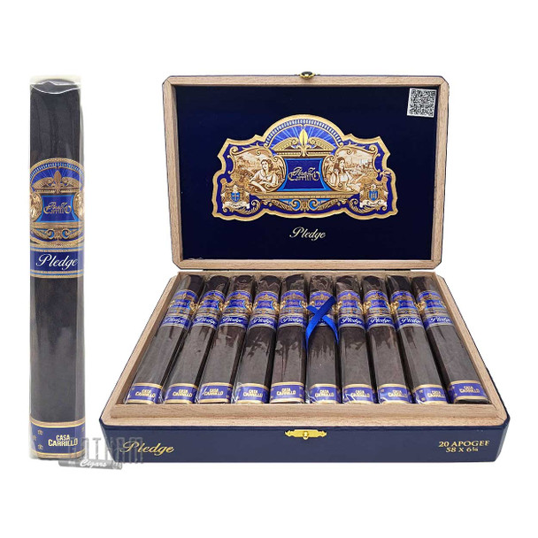 Casa Carrillo Pledge Apogee - Box of 20