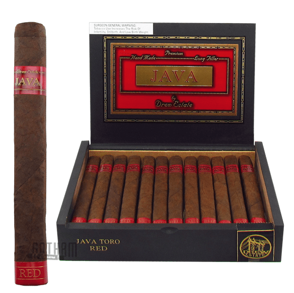 Java Red Toro - Box of 24