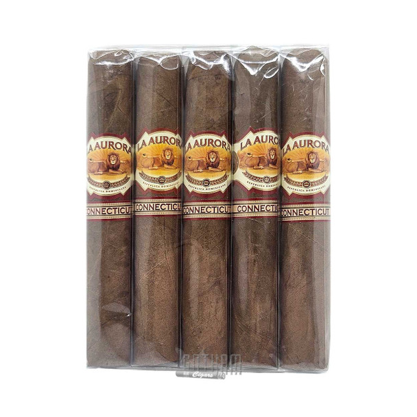La Aurora Connecticut 1987 Robusto - Pack of 5