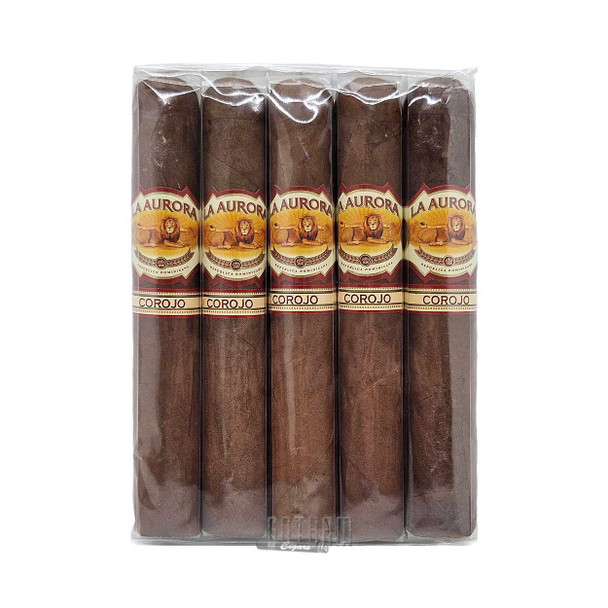 La Aurora Corojo 1962 Robusto - Pack of 5