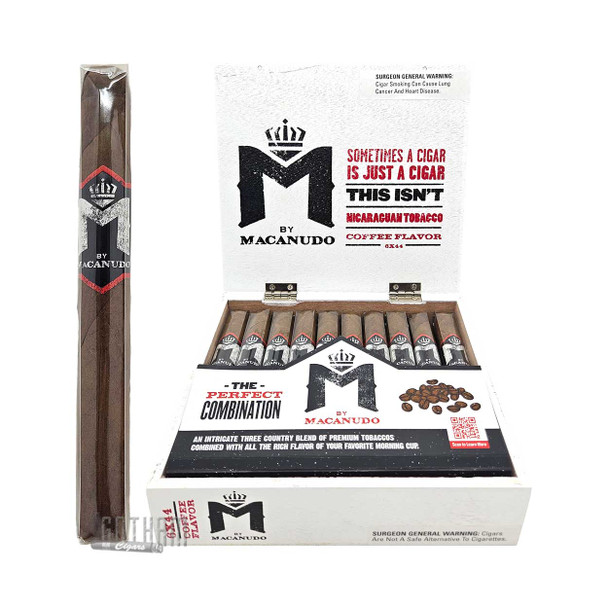 M By Macanudo Corona - Box of 20
