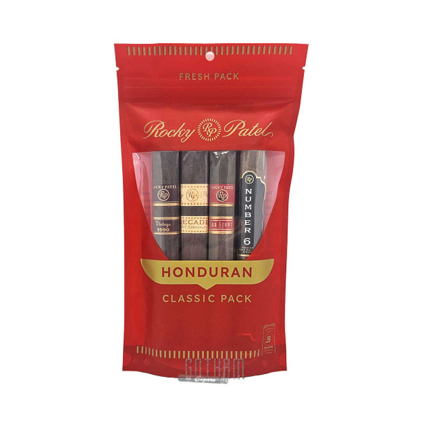 Rocky Patel Honduran Classic 4-Cigar Sampler - Pack of 4