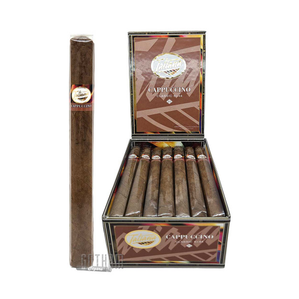 Tatiana Classic Cappuccino - &nbsp;Box of 25