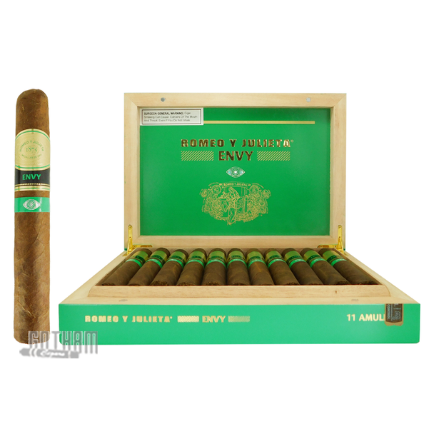 Romeo y Julieta Envy - Box of 11