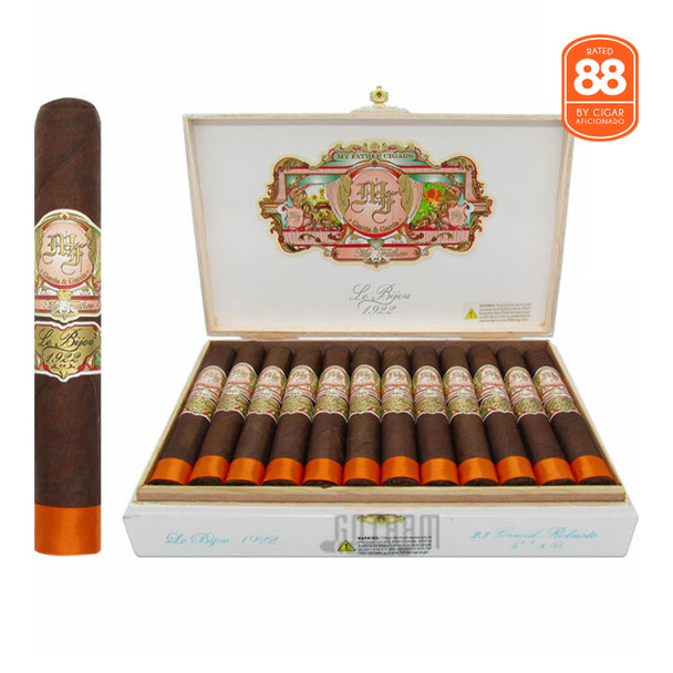 My Father Le Bijou 1922 Grand Robusto - Box of 20