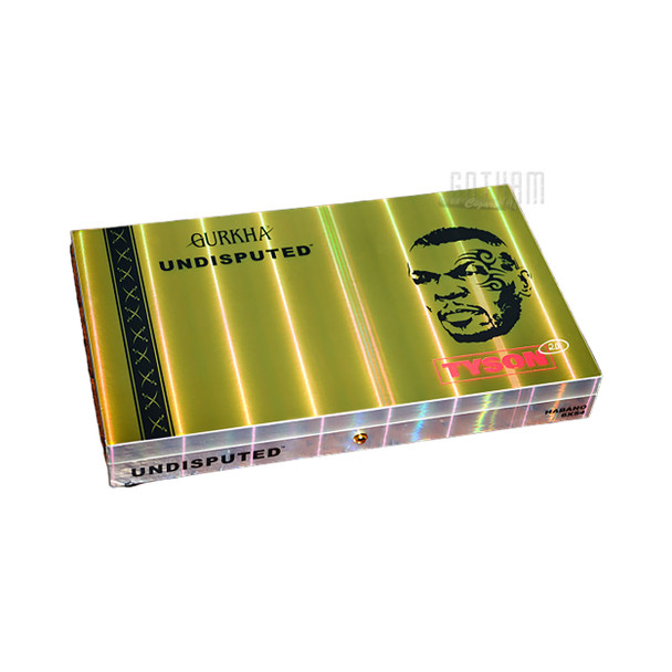 Tyson 2.0 Undisputed Habano 6 x 54 - Box CT 15