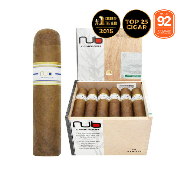 Nub Cameroon 358 - Box of 24