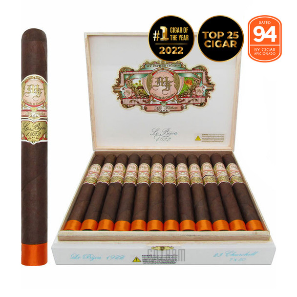 My Father Le Bijou 1922 Churchill - Box of 23