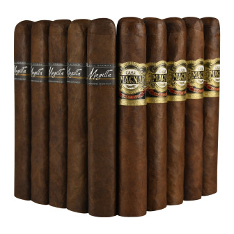 Smash Pack: Casa Magna vs Megilla MSA