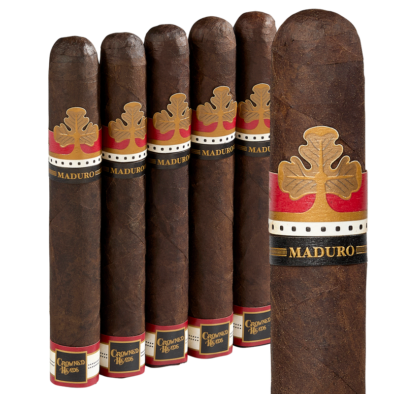 Crowned Heads Coroneta Maduro