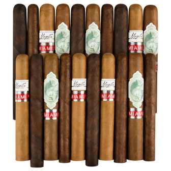 Miami Megatron 20-Cigar Sampler