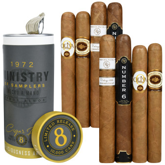 McRizzle #5 Rocky Oliva Mild-Medium