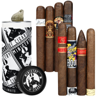 McRizzle #12 Full Bull