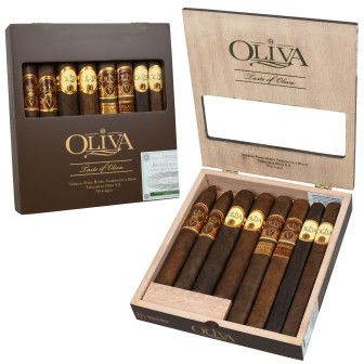 Oliva Taste of Oliva Sampler