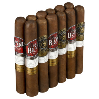 The Brand Padilla San Andres Double Take Beefcake