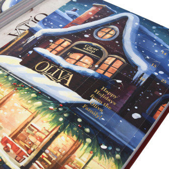 Oliva Advent 2025 Limited Edition 25 Cigar Calendar