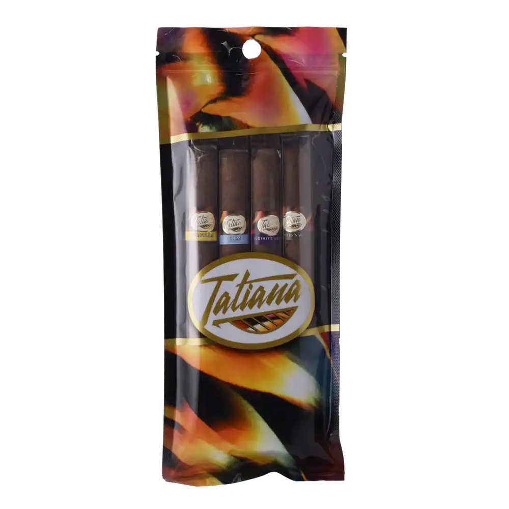 Tatiana 4pk Assorted Fresh Pack | Box of 4