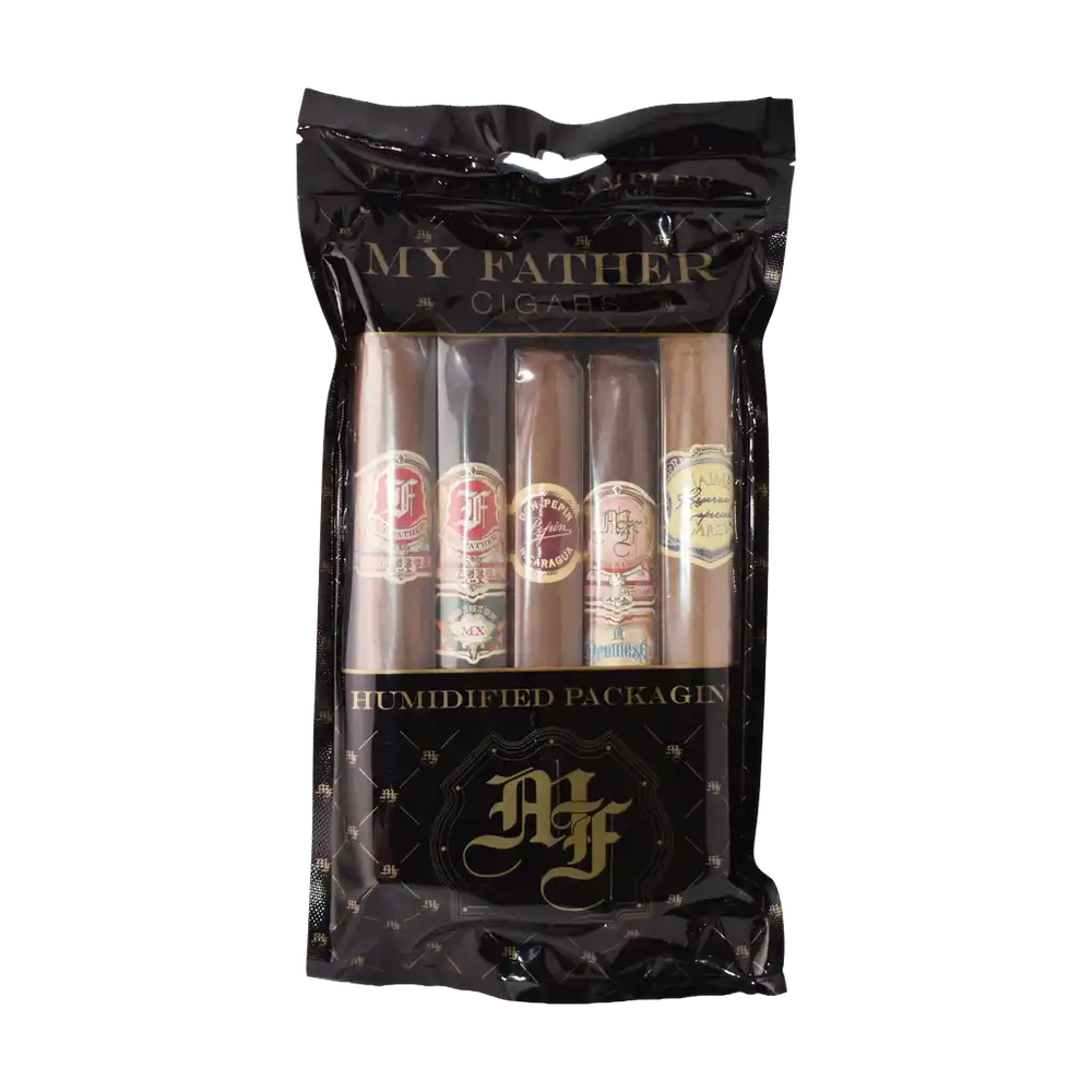 My Father Humidity Sampler Pack III | Box of 5