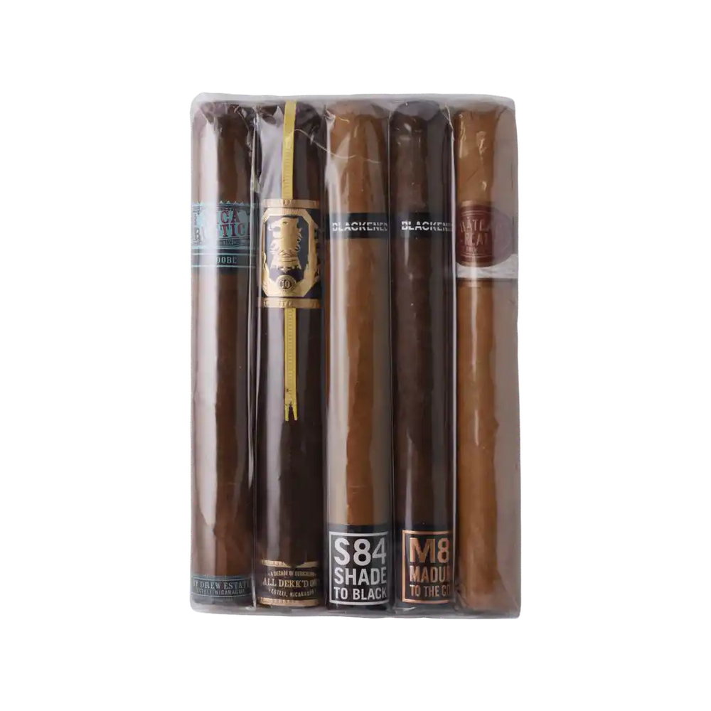 Drew Estate Traditional 5 Pack Sampler