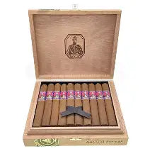 Foundation Aksum Claro Corona Gorda (5.5" x 48) | Box of 10