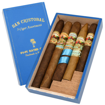 San Cristobal 5 Cigar Assortment