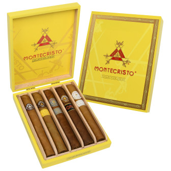 Montecristo Toro Sampler