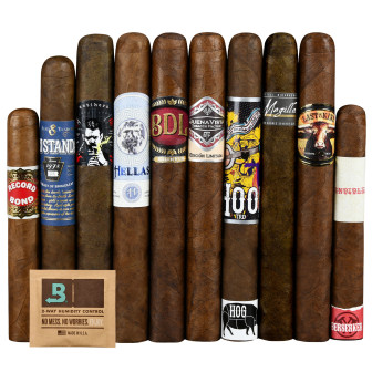 Raymond Pages Clown Car Full-Bodied Sampler