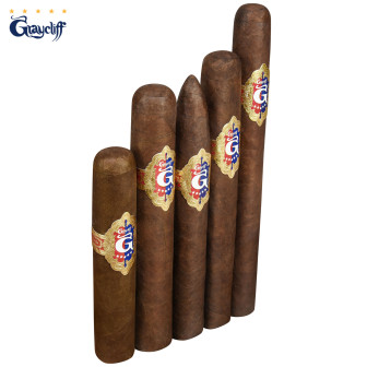 Graycliff America 5-Star Sampler