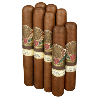 Padilla La Pilar 8-Cigar Flight Sampler