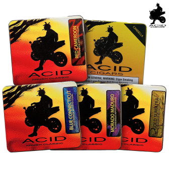 ACID Krush Classic 5-Tin Sampler
