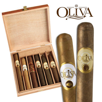 Oliva Anthology Sampler