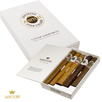 Ashton Classics Sampler -