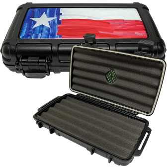 Cigar Caddy 3400 Humidor 5-Capacity Humidors