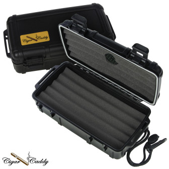 Cigar Caddy 3240 Humidor 10-Capacity Humidors