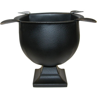 Stinky Box Pressed 4-Cigar Ashtray Ashtray