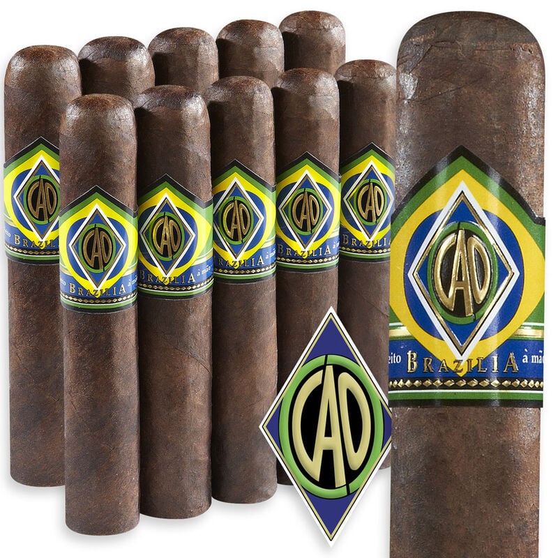 CAO Brazilia Gol! Pack of 10