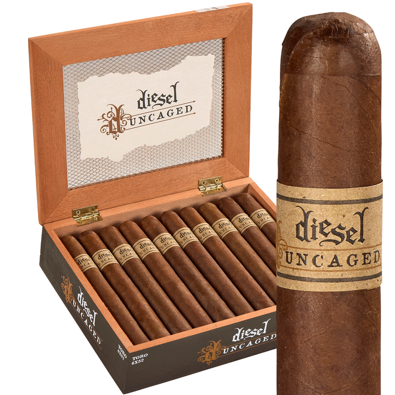 Diesel Uncaged Box of 20