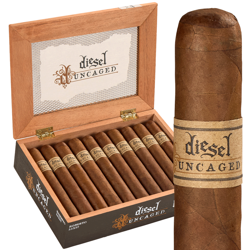 Diesel Uncaged Box of 20