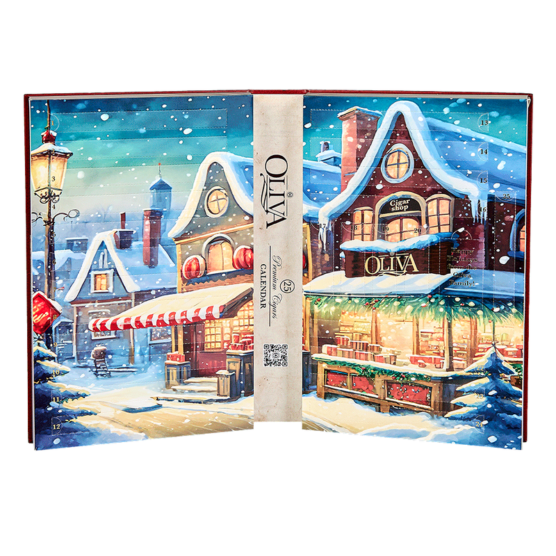 Oliva Advent Calendar 2025