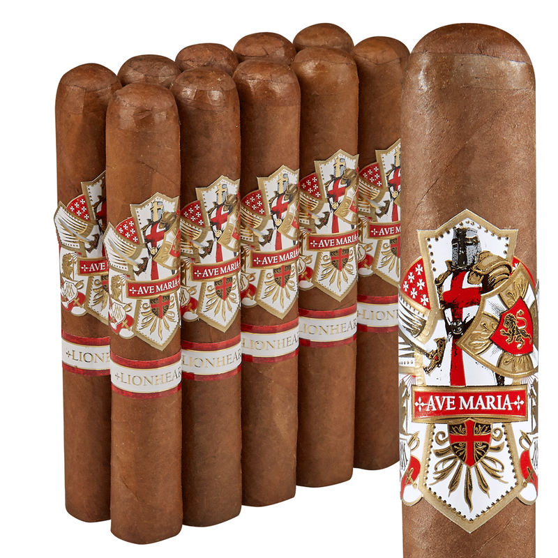 Ave Maria Lionheart Earl Pack of 10
