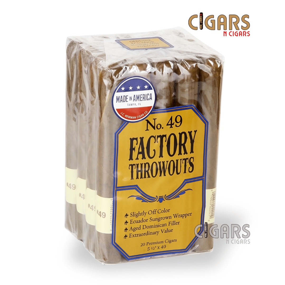 Factory Throw Out #49 Bundle of 20
