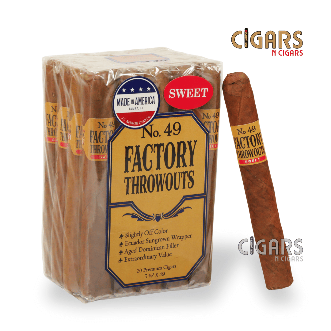Factory Throw Out #49 Sweet Bundle of 20