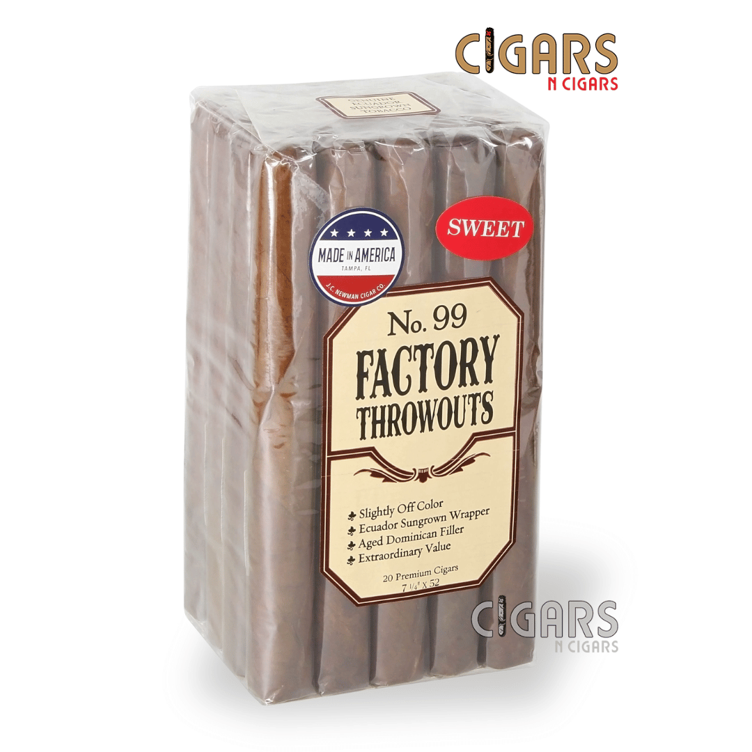 Factory Throw Out #99 Sweet Bundle of 20