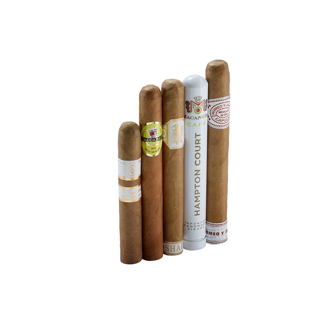 Beginner's Palate Teaser Sampler Varies | Varies | Sampler of 5