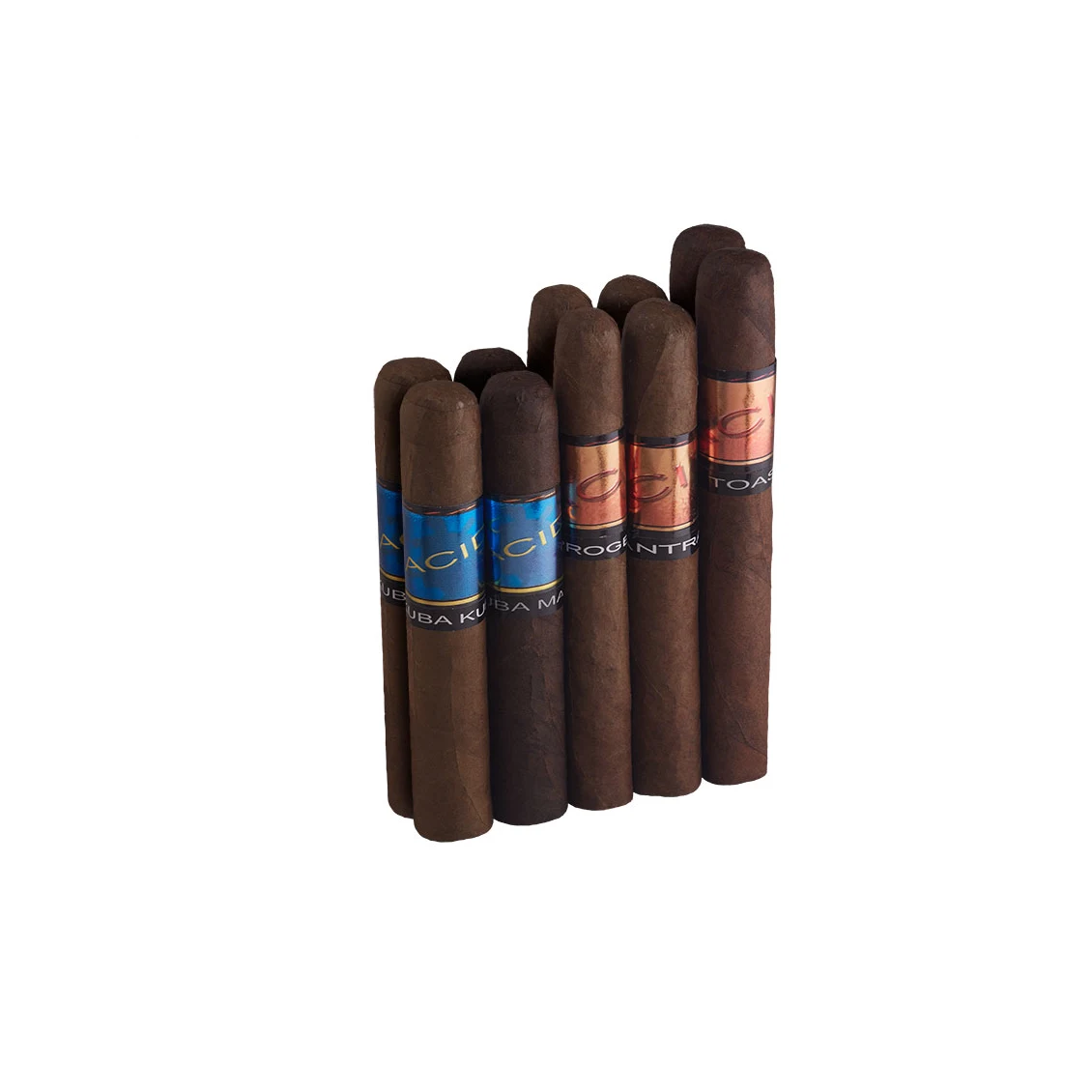 Best Of Drew Estate Infused Varies | Varies | Sampler of 10